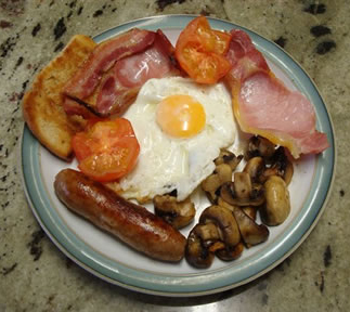 Full English Breakfast