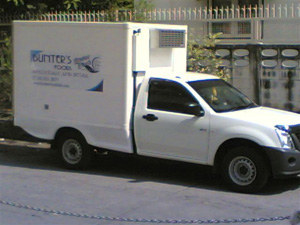 Delivery Vehicle